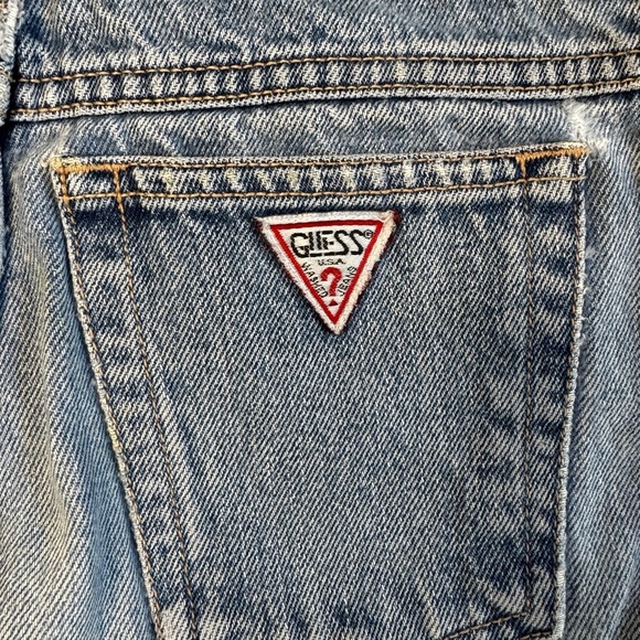 Vintage Kids Guess Jeans - Picture 4 of 6
